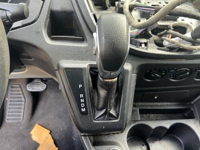 TRANSIT35 2018 Transmission Shift 214206
