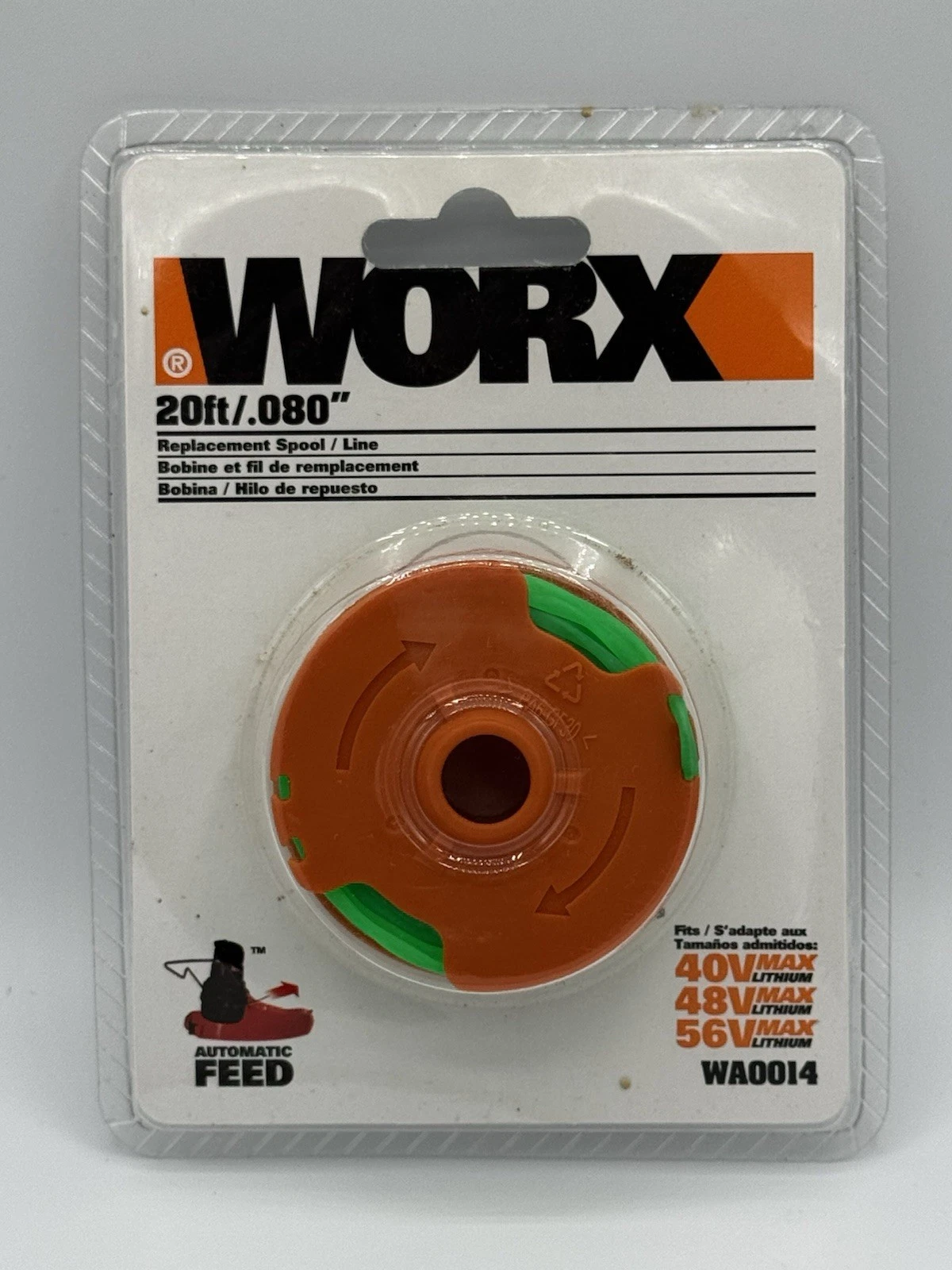 WORX Spool Line - Thumbnail 2