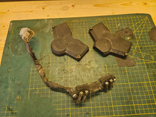 Honda CB900F SC01 Boldor Sicherungskasten/Abdeckung/Sicherungen