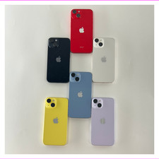 Apple iPhone 14 128GB/256GB - Mint Condition, Free Shipping All Colors
