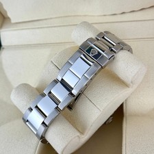 Rolex Yacht-Master 40 Platinum Bezel Stainless Steel Oyster Bracelet 2003 16622 9