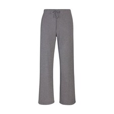 SKIMS Sleep Pants Pajama Lounge Pants Heather Gray XL