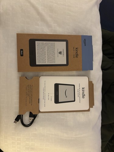 Amazon Kindle (2022) 16GB, Black