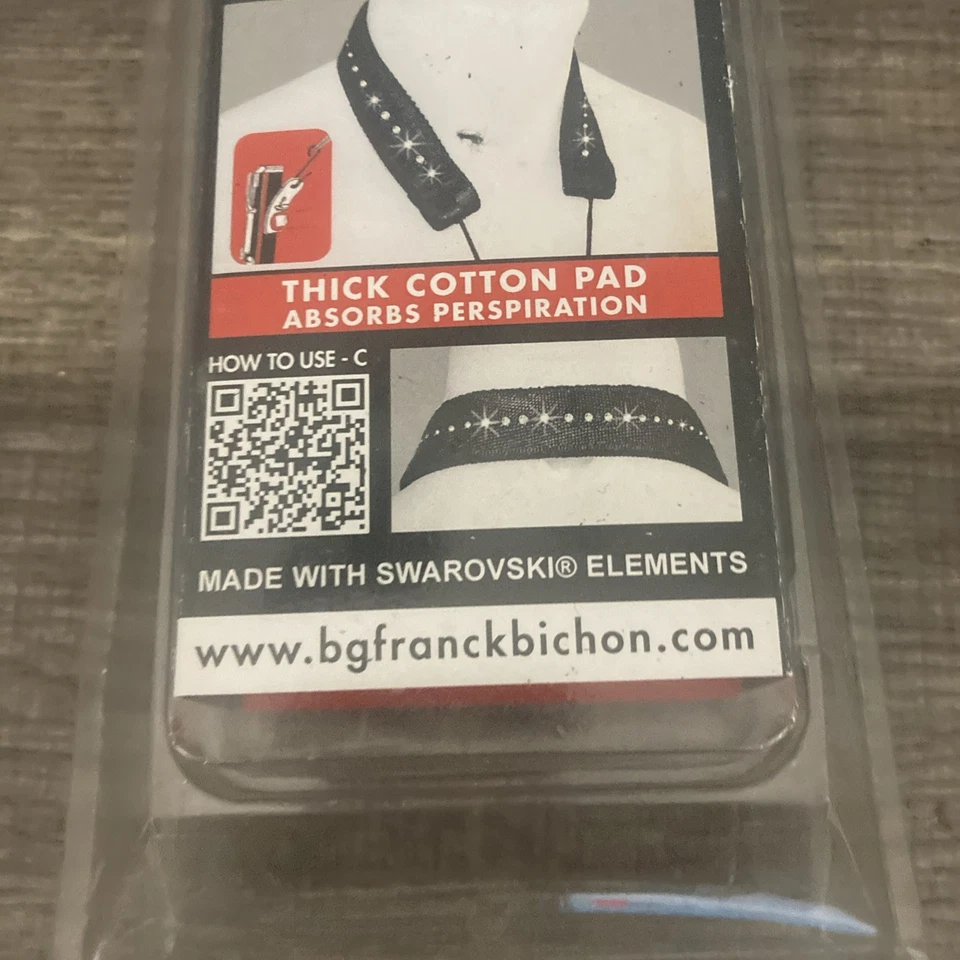 BG C 20 G LP. C20glp New Clarinet Nylon Regular Sling Neck Strap Glam Collect - Image 4 of 4