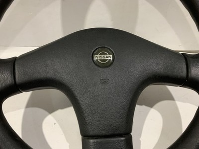 MINT Nissan Steering Wheel 05041434 Patrol Y60 Pathfinder WD21 D21 MINT Nissan Steering Wheel 05041434 Patrol Y60 Pathfinder WD21 D21