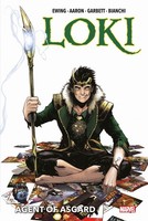Loki: Agent Of Asgard, Al Ewing