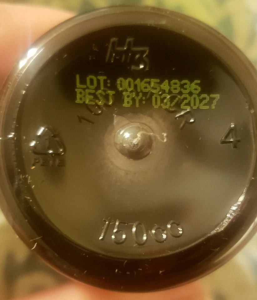 Nature's Sunshine Thyroid Support Dietary Supplement Metabolism & Thyroid 03/27 - Image 4 of 4