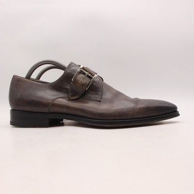 Magnanni Marco Ii Mens Magnanni Shoes Magnanni Marco II Grey