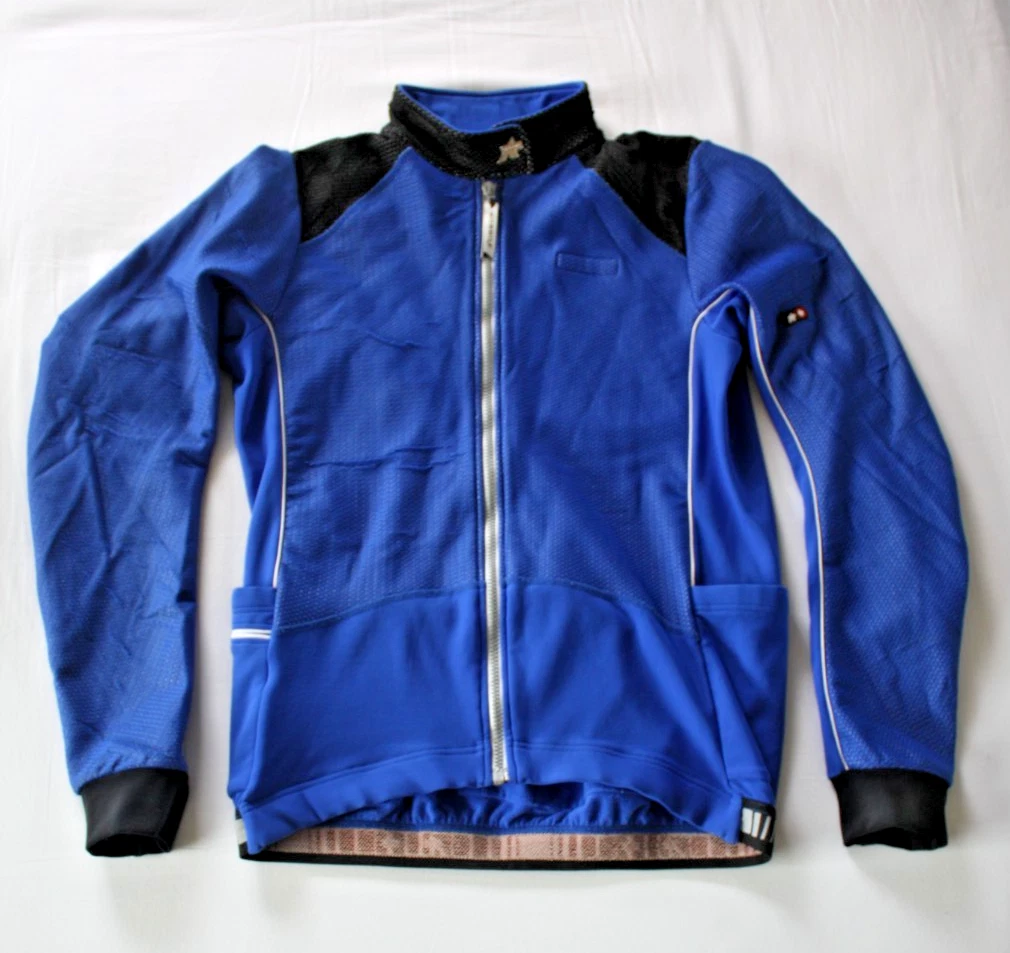 ASSOS 男隔热骑行夹克| eBay