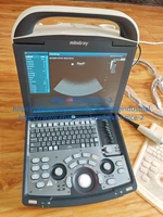 Mindray DP-10VET veterinary ultrasound machine and probe Mindray 65C15EVA (2021)