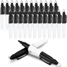 Permanent Markers for Office School Nurses Supplies Outdoor Activities