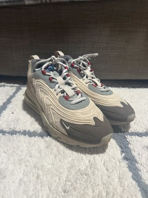 Size 10 - Travis Scott x Nike Air Max 270 React ENG Cactus Trails