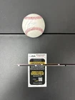 Luis Arraez San Francisco Giants Autographed Baseball JSA COA