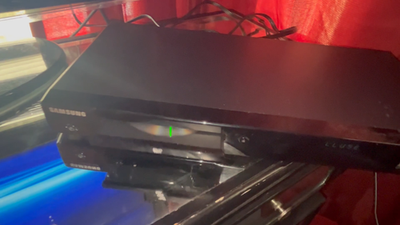 Samsung Digital DVD-1080P9/XAA Video Disc DVD Player 2009 With
