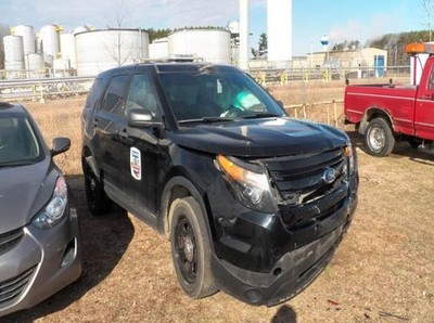 Used Transfer Case Assembly fits: 2013 Ford Explorer 3.5L w/o turbo w/oil cooler