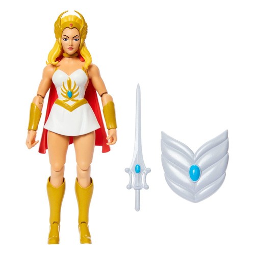 Action Figure: Masters of the Universe Origins Cartoon Collection: SHE-RA - Matt - Imagen 2 de 5
