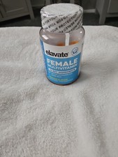 Elevate Female Multivitamin Mango Flavour 60