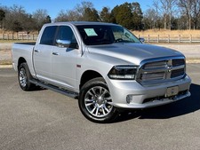 2014 Ram 1500 Laramie Longhorn Limited