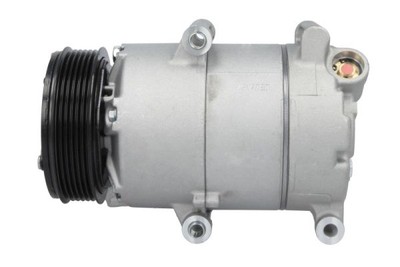 Thermotec KTT090373 Compressor, Air Conditioning for Ford, Volvo