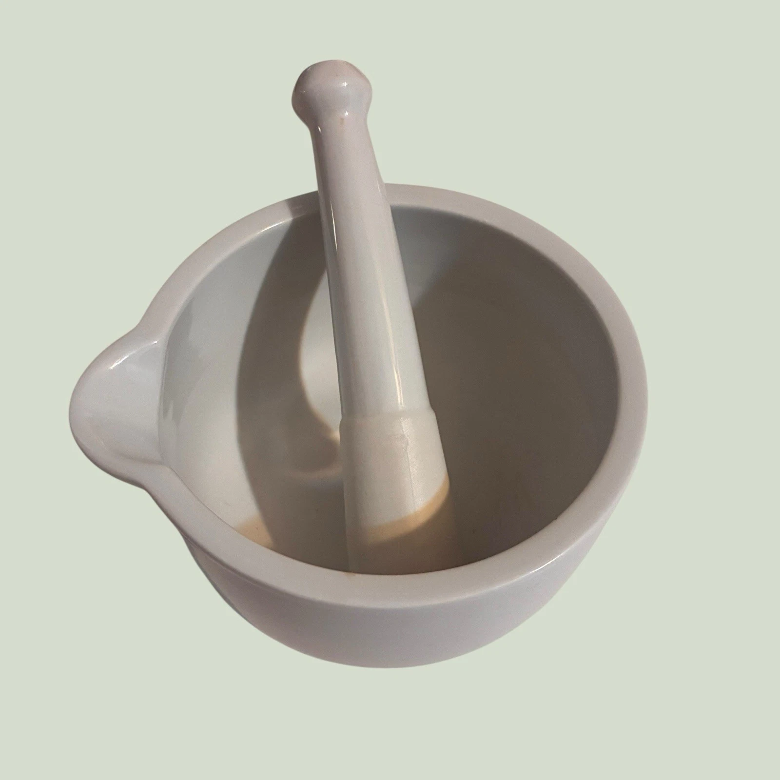 Martha Stewart Mortar & Pestle Extra Large For Macys White Grind Spices Herbs
Opens in a new window