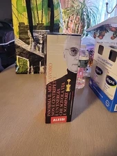 Alessi Anna G Corkscrew Chrome Zamak by Alessandro Mendini AM01 Z