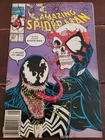 The Amazing Spider-Man #347 (Marvel Comics May 1991)