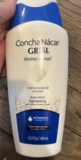 Grisi Concha Nacar Body Lotion 400ml / Crema Corporal Mother of Pearl
