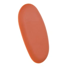 Pottery Ribs 10.5cm x 5.2cm Silicone Rubber Clay Ceramic Sculpting Tools