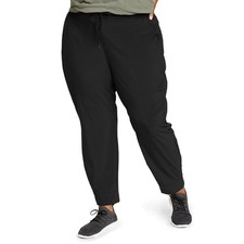 Eddie Bauer WR Departure Jogger:Blck, L, Black Large,