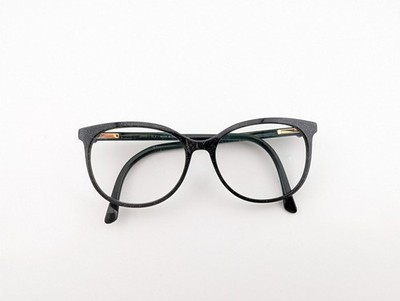 Jimmy Choo Eyeglasses Frames Only, JC309 DXF, 53-16-145, Black, Made in Italy