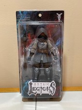 Four Horsemen Mythic Legions Duban Action Figure All-Stars 5  NEW