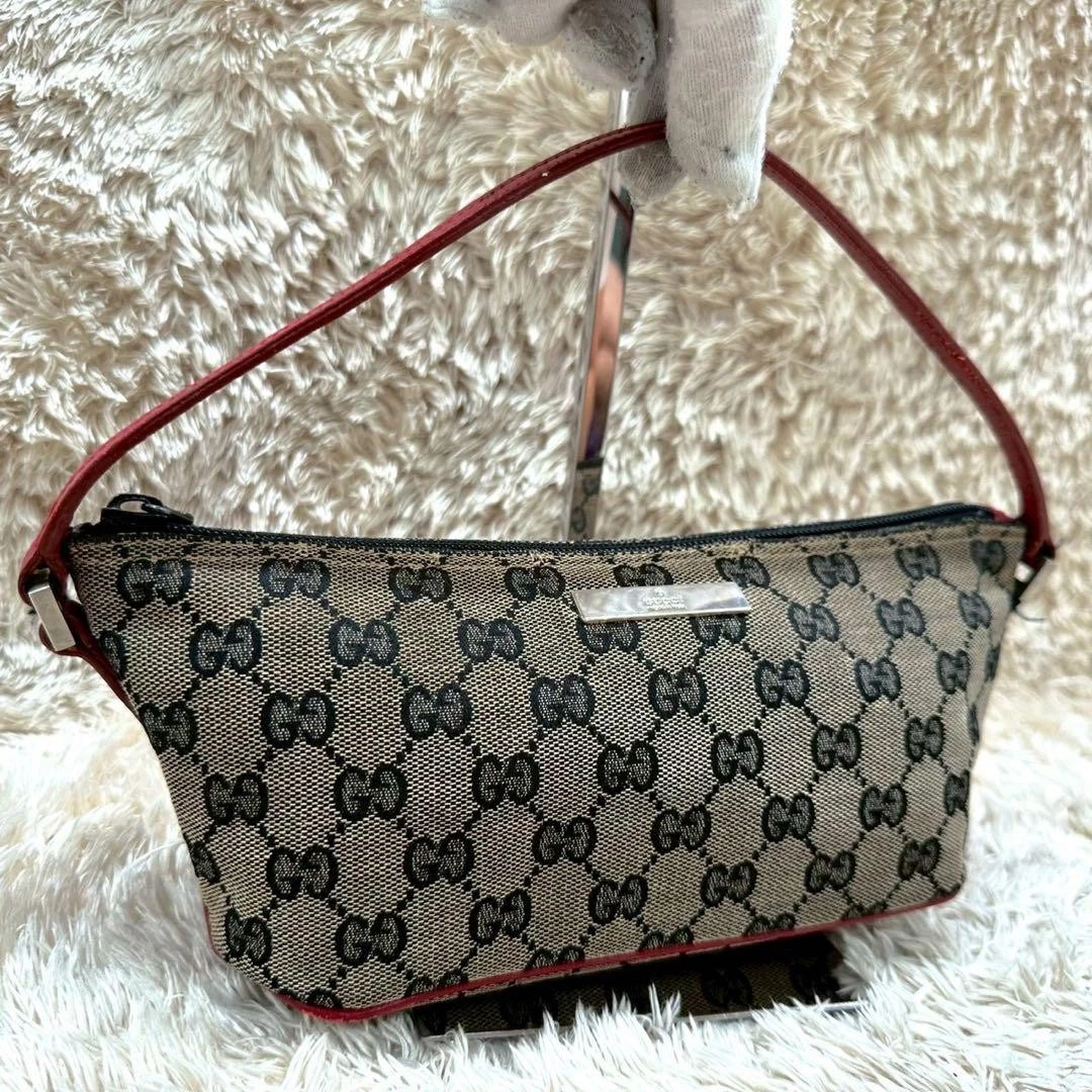 Gucci Red Clutch Bags & Handbags for Women for sale | eBay