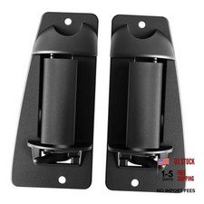 Extended Cab Door Handle Rear - Left Driver  Right Passenger Side for 1999