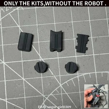 Pre-sale! 3D DIY Filling Parts Upgrade Kit For SS ONE Airachnid Filler