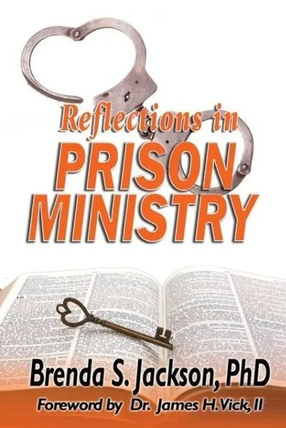 Brenda S Jackson | Reflections In Prison Ministry | Taschenbuch | Englisch-image