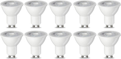 Amazon Basics Led-Leuchtmittel, Gu10-Spots, 4.7 W (Entspricht 50-W-Glühbirne), W