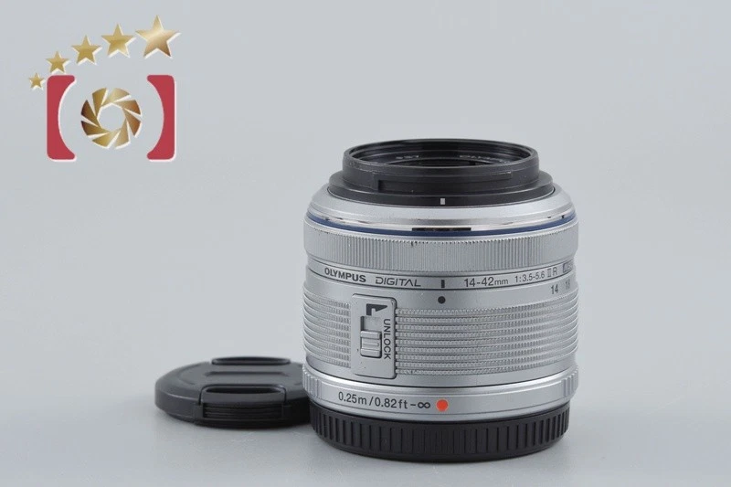 Olympus 14-42mm Camera Lenses for sale | eBay