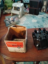 Nos Chevrolet Delco Remy D-310 1943047 Distributor Cap