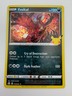 #019/025 Yveltal Holo Rare - Pokémon TCG Celebrations 25th Anniversary 2021 - NM