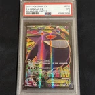Gengar EX (114 Full Art) 114/119 XY - Phantom Forces Holo PSA 3
