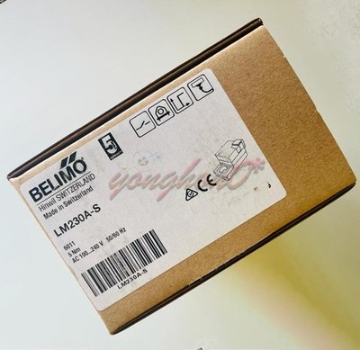 1PC New   Electric Throttle Air Valve Actuator LM230A-S 5NM #xh