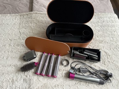 Dyson Airwrap Complete Long Multi-Styler Rosa Grau