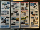 IMP International Masters Publishers Aircraft Of The World vintage lot of 12 — photo 4