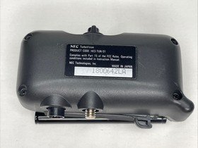 Turbo Vision Turbografx 16 TV Tuner Accessory For Turbo Express With Box