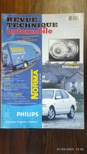Revue technique Nissan PRIMERA