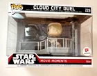Funko Pop! Star Wars Movie Moments CLOUD CITY DUEL #226 Walgreens Exclusive MIB