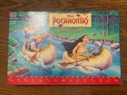 Vintage 1994 Milton Bradley Disney Pocahontas Canoe Race Game - New
