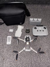DJI Mini 2 Fly-More (hardware Issue) See Description