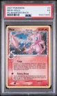 2007 POKEMON POP SERIES 5 INVERTED BACK #3 MEW-HOLO PSA 3