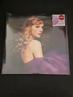 NEW Taylor Swift Speak Now Lilac Marbled 2LP Vinyl Limited Edition Sealed M/VG+